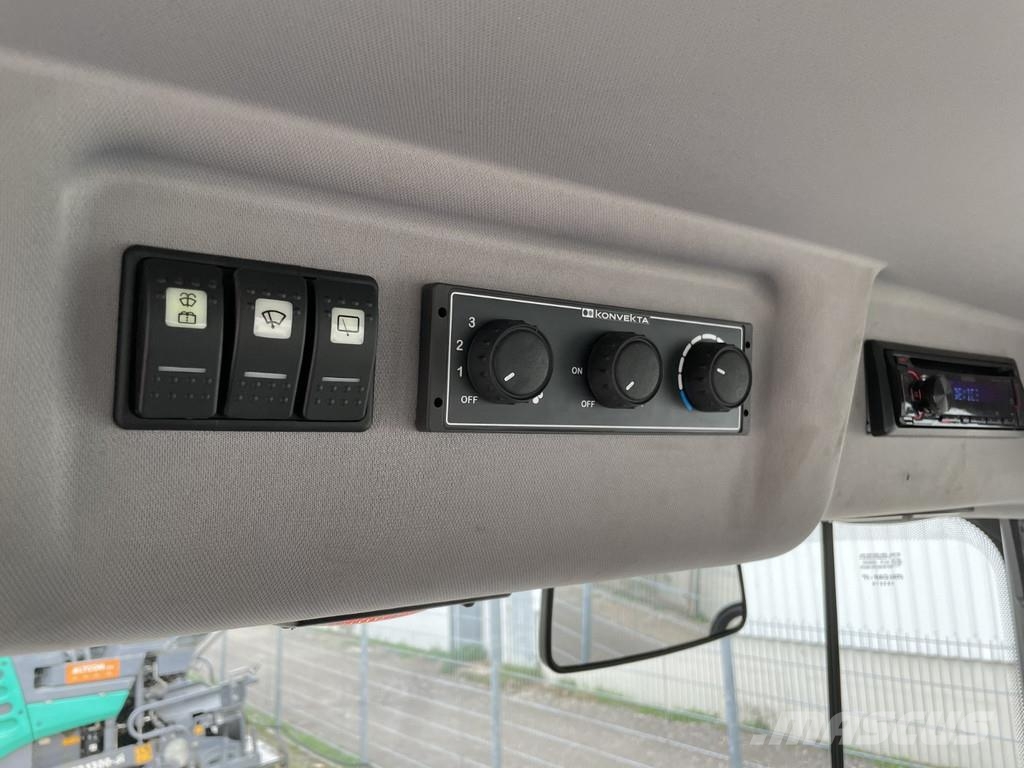 Hamm DV+ 70I VT-S Kombinované válce