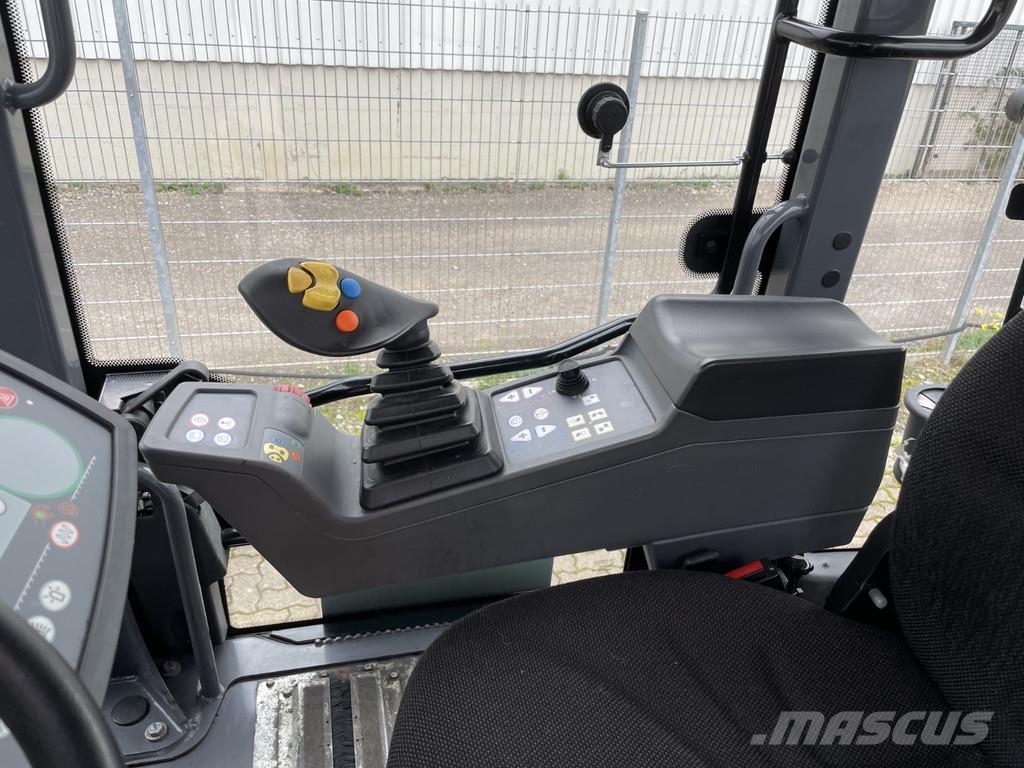 Hamm DV+ 70I VT-S Kombinované válce