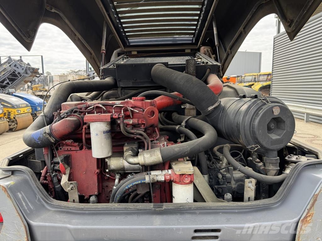 Dynapac CA3500D 單輪滾壓機