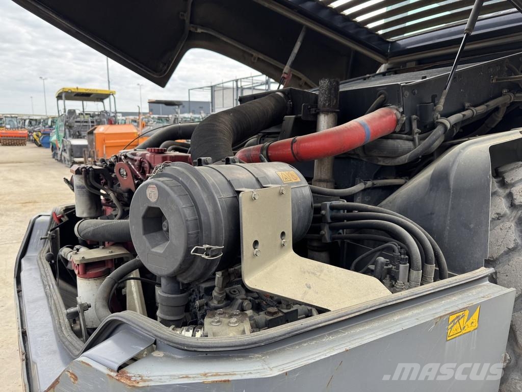Dynapac CA3500D 單輪滾壓機