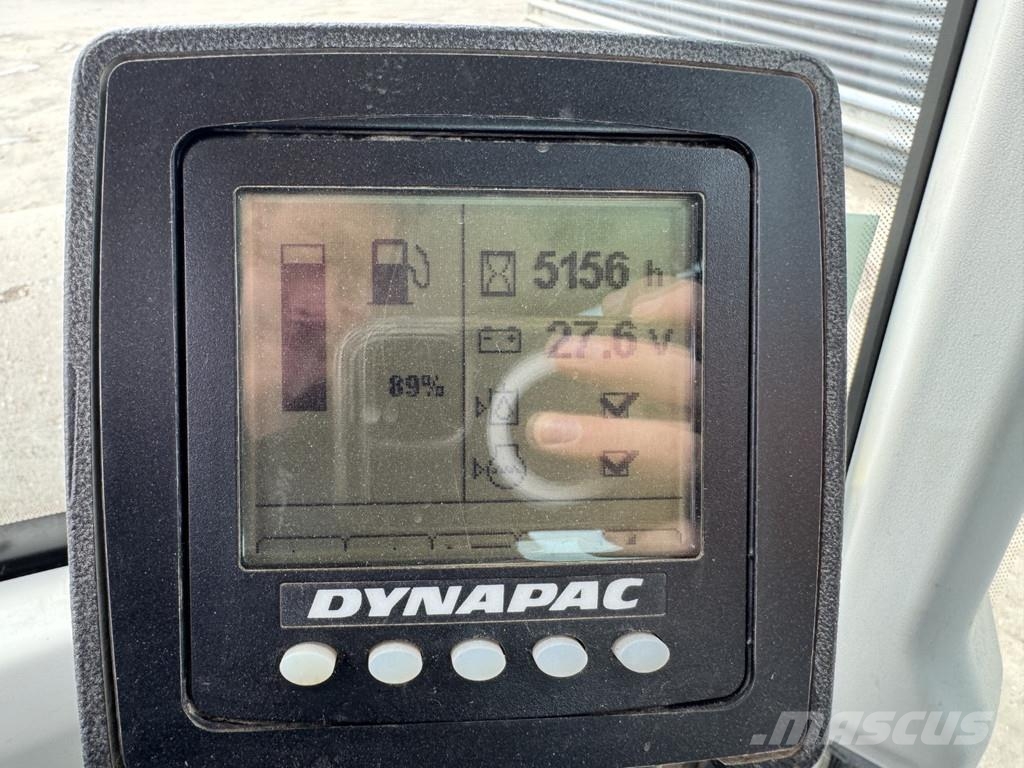 Dynapac CA3500D 單輪滾壓機