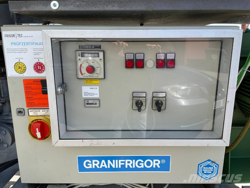 Granifrigor KK 140 AHY Agricultura - Outros
