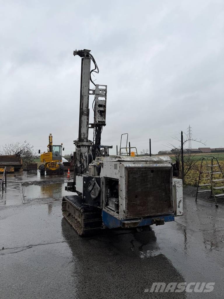 Comacchio MC600 Zware boorinstallaties