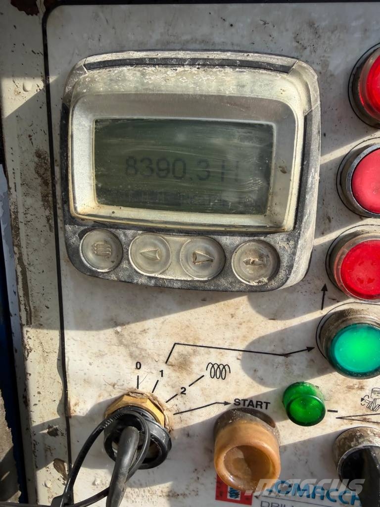 Comacchio MC600 Zware boorinstallaties