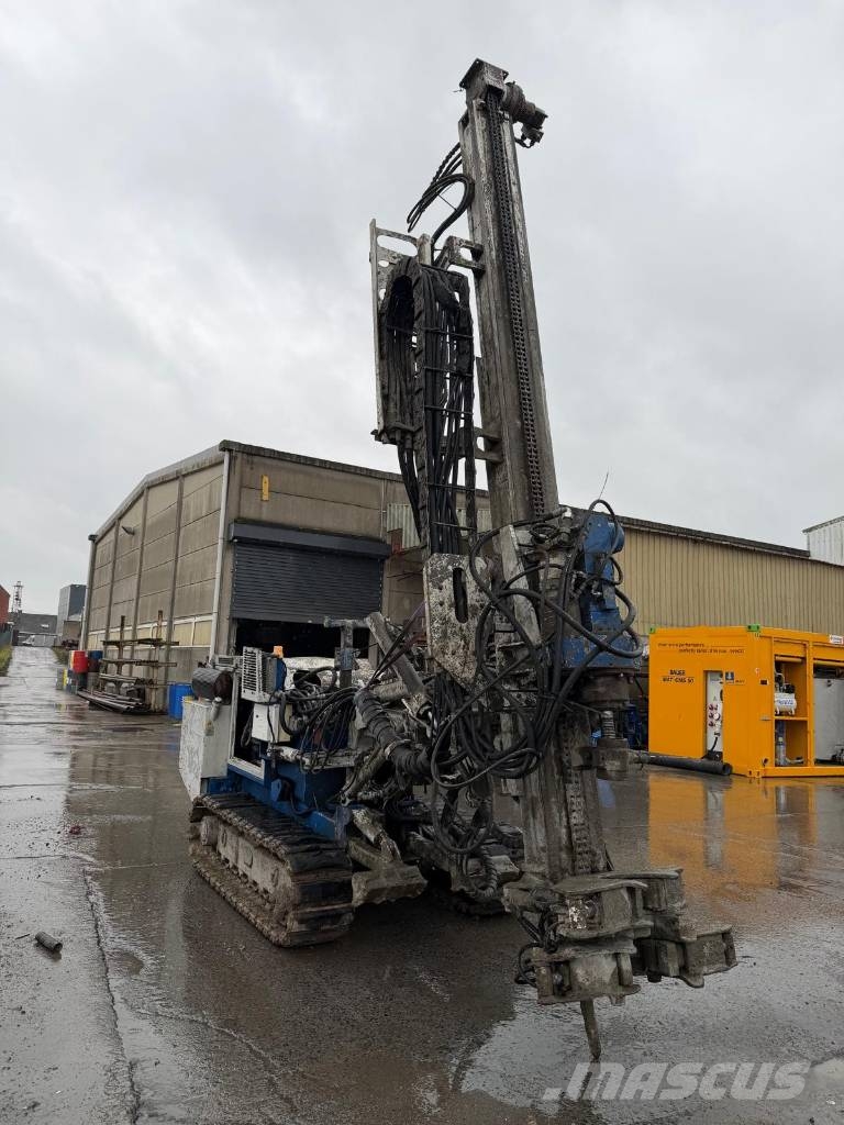 Comacchio MC600 Zware boorinstallaties