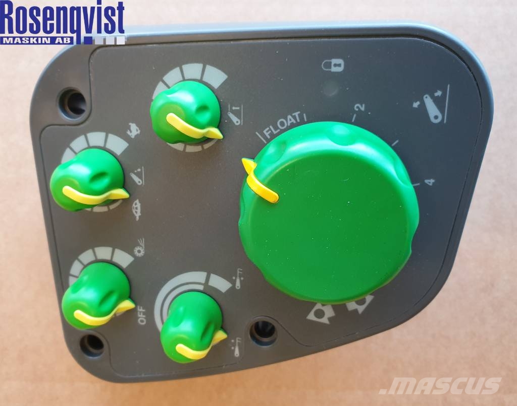 Deutz-Fahr Agrotron Styrenhet 0.012.4489.4, 001244894 Elektronika