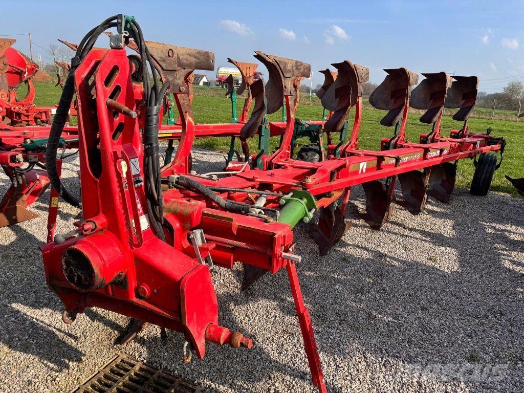 Vogel & Noot Plus XD 1000 Vario Conventionele ploegen