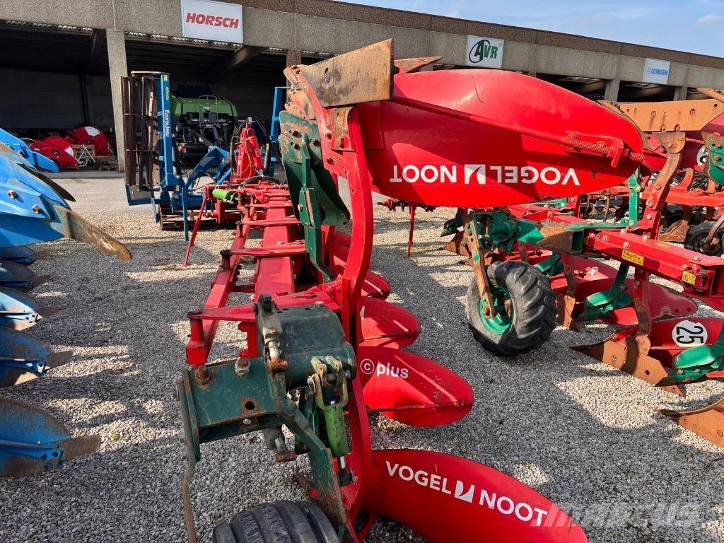 Vogel & Noot Plus XD 1000 Vario Conventionele ploegen