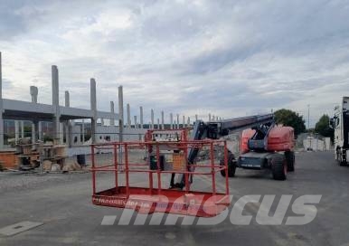 SkyJack SJ 86 T Teleskop bomliftar