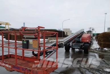 SkyJack SJ 86 T Teleskop bomliftar