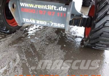SkyJack SJ 86 T Teleskop bomliftar