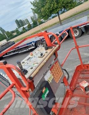 SkyJack SJ 86 T Teleskop bomliftar