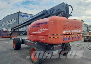 SkyJack SJ 86 T Teleskop bomliftar