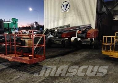 SkyJack SJ 86 T Teleskop bomliftar