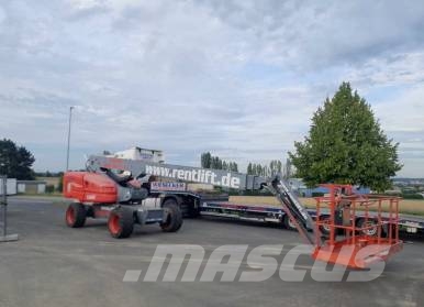 SkyJack SJ 86 T Teleskop bomliftar