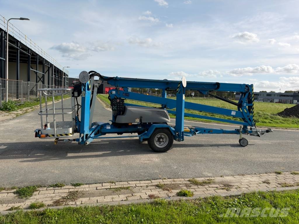 Genie TZ 50 DC aanhangwagen hoogwerker 17 meter Aanhanger hoogwerkers