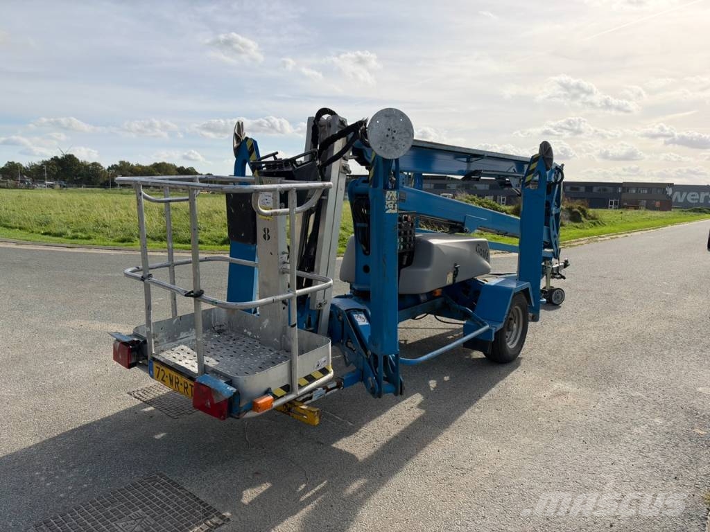 Genie TZ 50 DC aanhangwagen hoogwerker 17 meter Aanhanger hoogwerkers