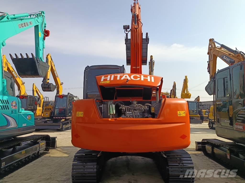 Hitachi ZX 70 Εκσκαφάκι (διαβολάκι) < 7t