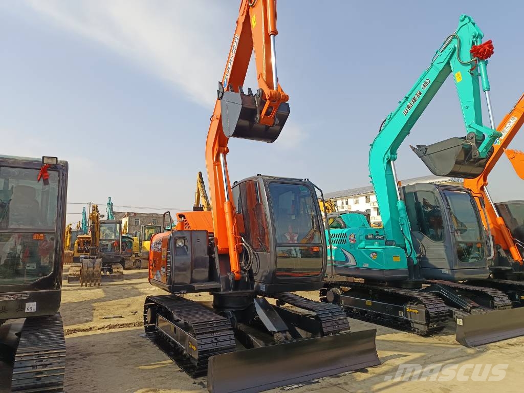 Hitachi ZX 70 Εκσκαφάκι (διαβολάκι) < 7t