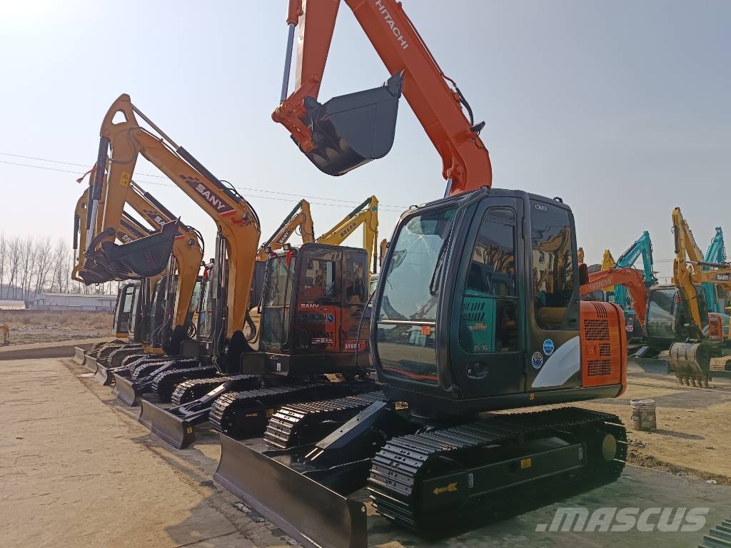 Hitachi ZX 70 Εκσκαφάκι (διαβολάκι) < 7t
