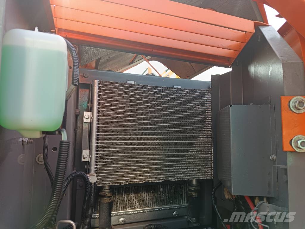 Hitachi ZX 70 Εκσκαφάκι (διαβολάκι) < 7t