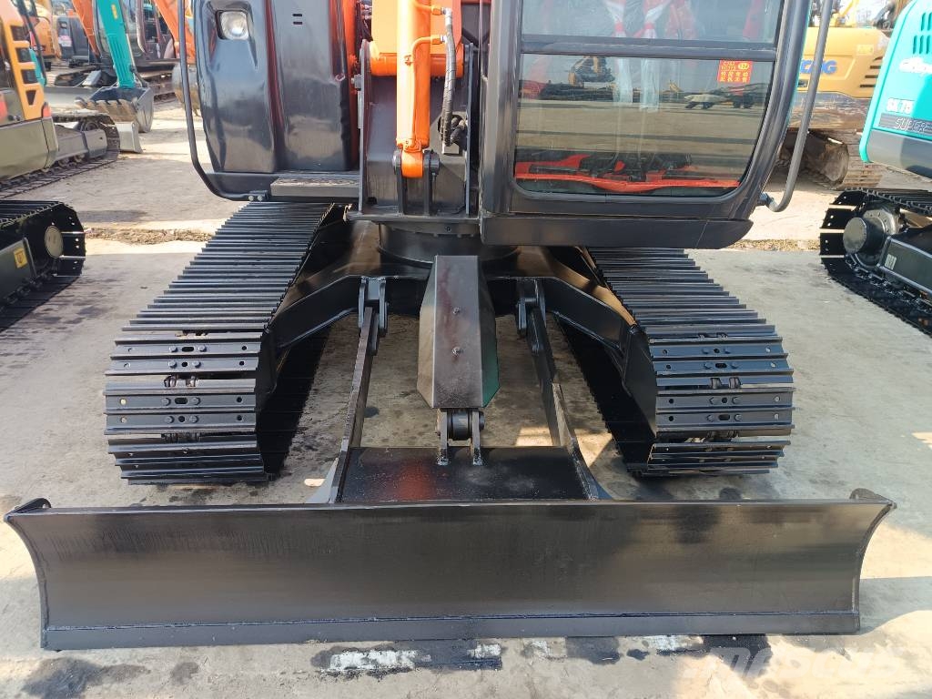 Hitachi ZX 70 Εκσκαφάκι (διαβολάκι) < 7t