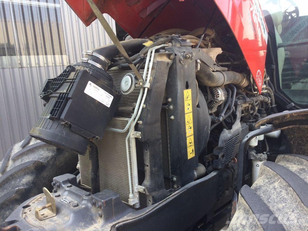 Massey Ferguson 7618 Traktorid
