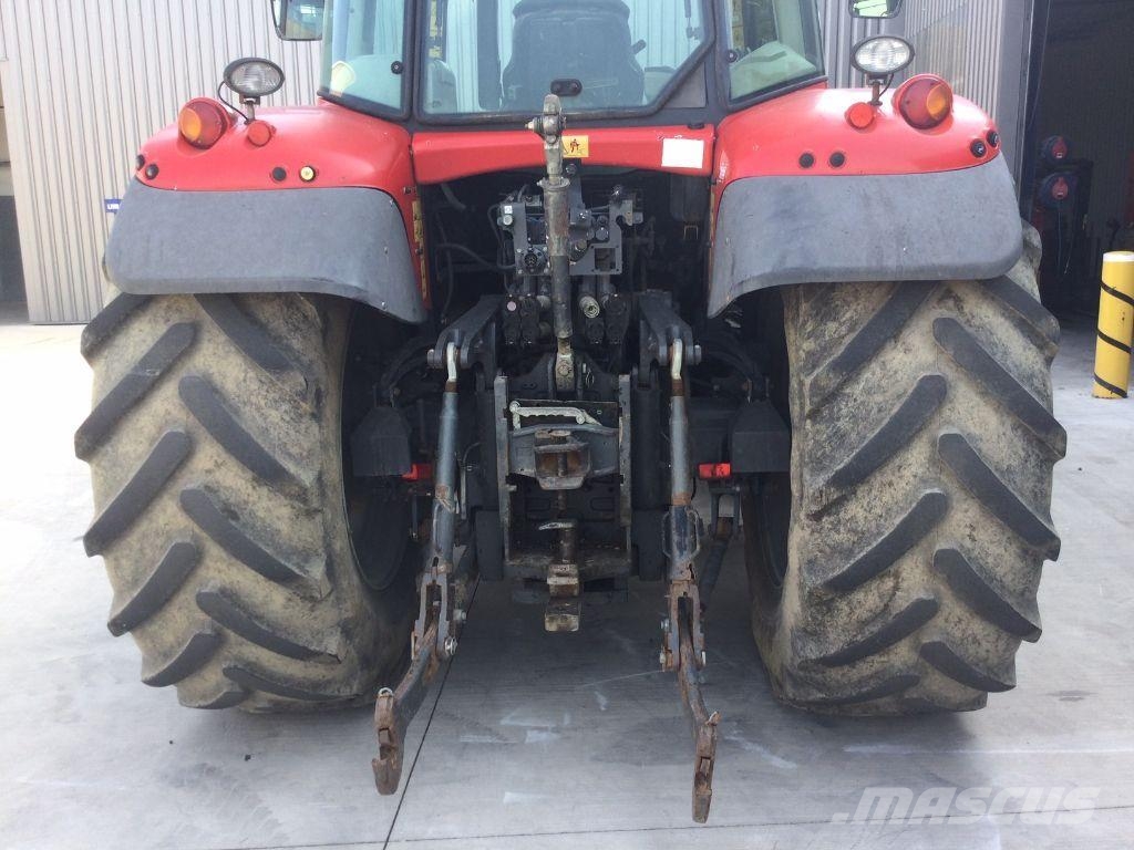 Massey Ferguson 7618 Ciągniki rolnicze