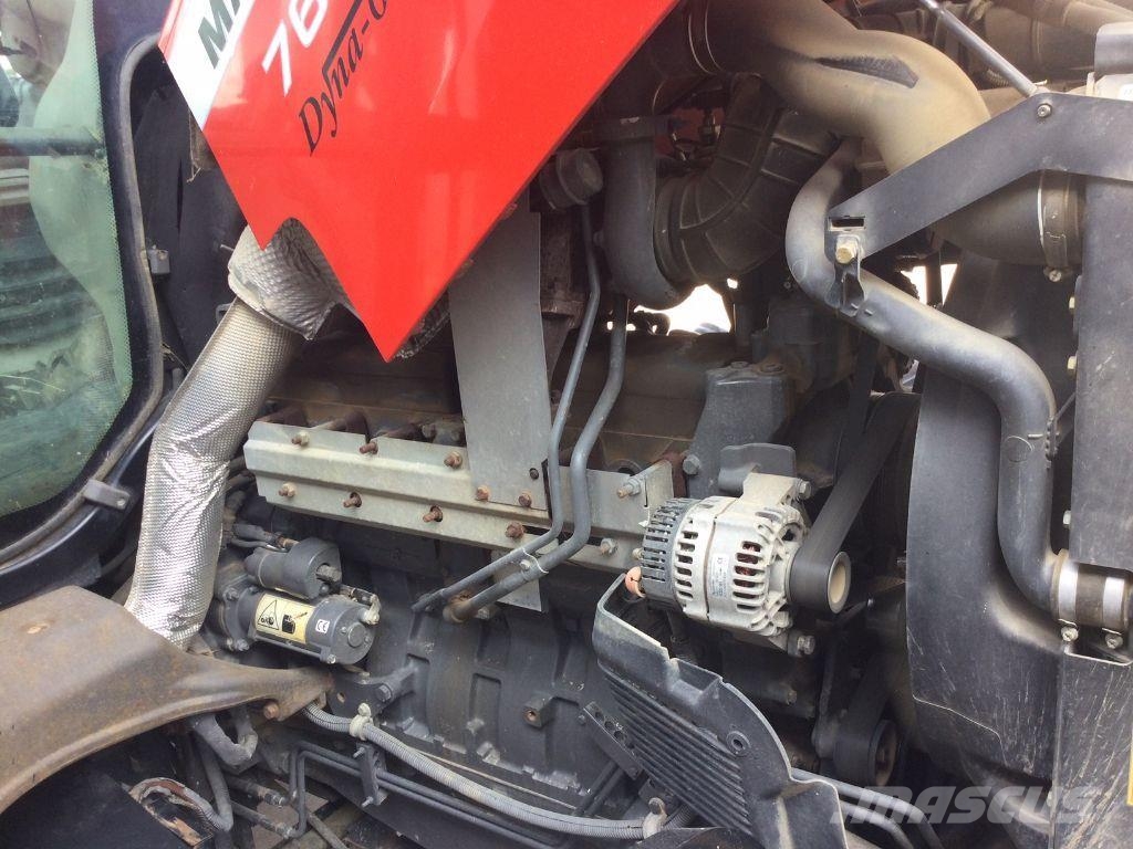 Massey Ferguson 7618 Traktorid