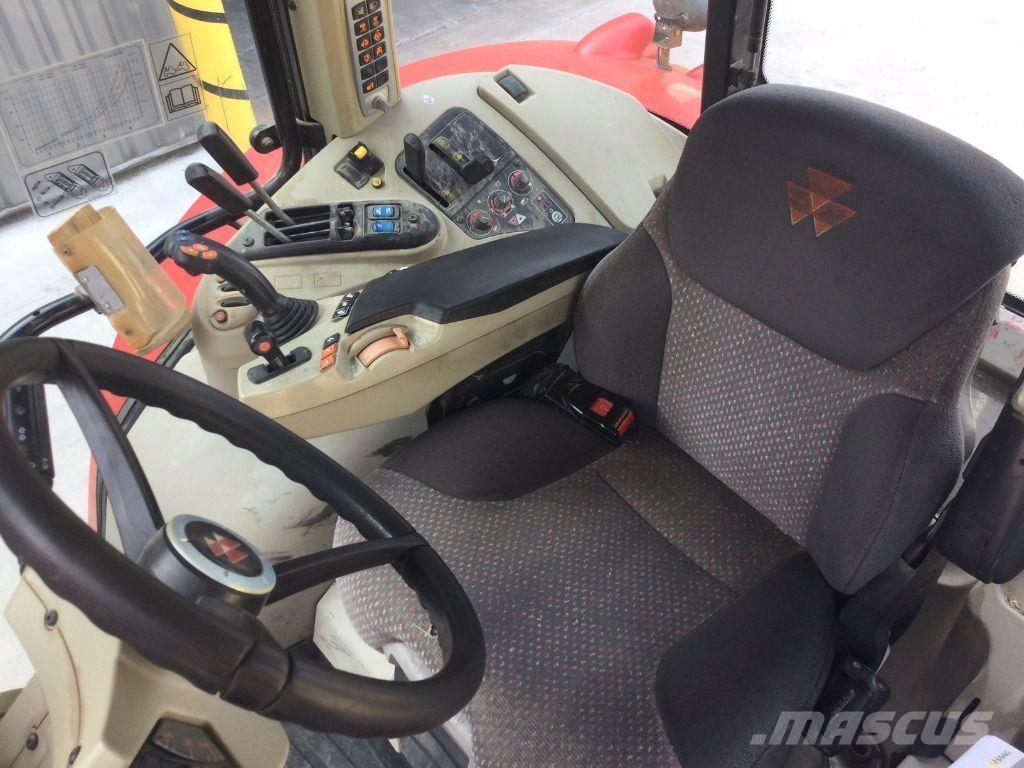 Massey Ferguson 7618 Traktorid