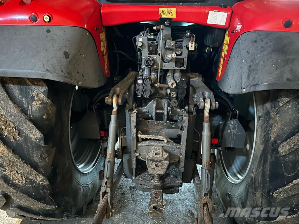 Massey Ferguson 7618 Traktorid