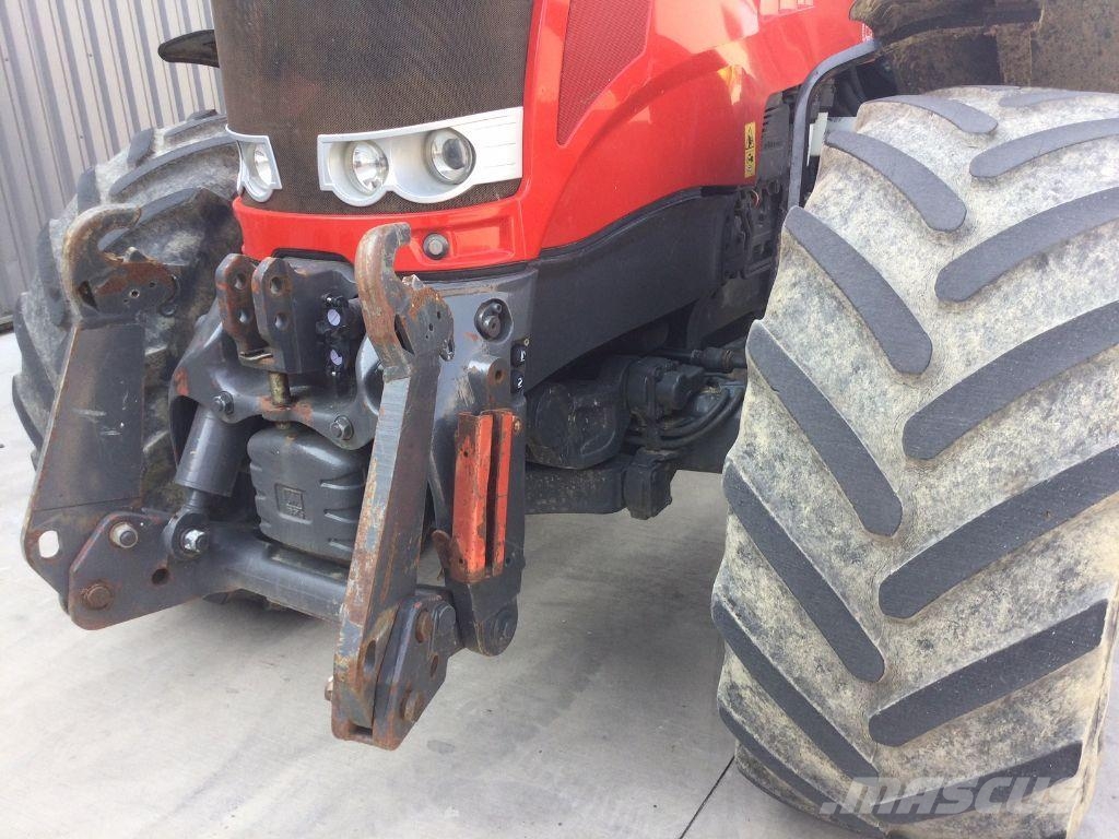 Massey Ferguson 7618 Ciągniki rolnicze