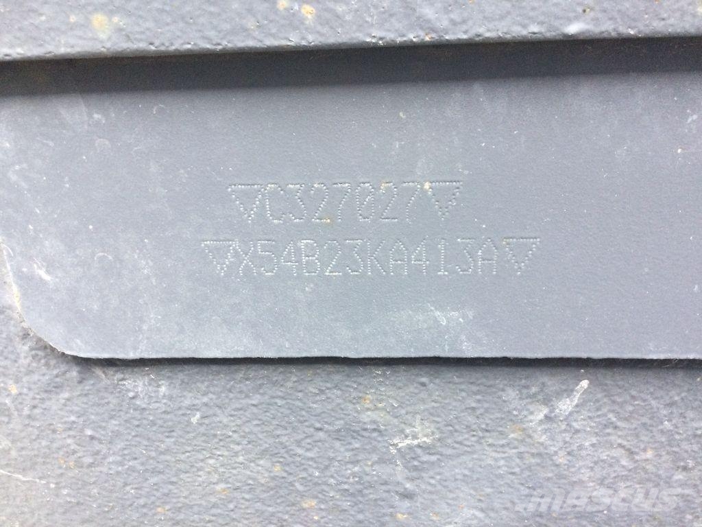 Massey Ferguson 7618 Traktorid