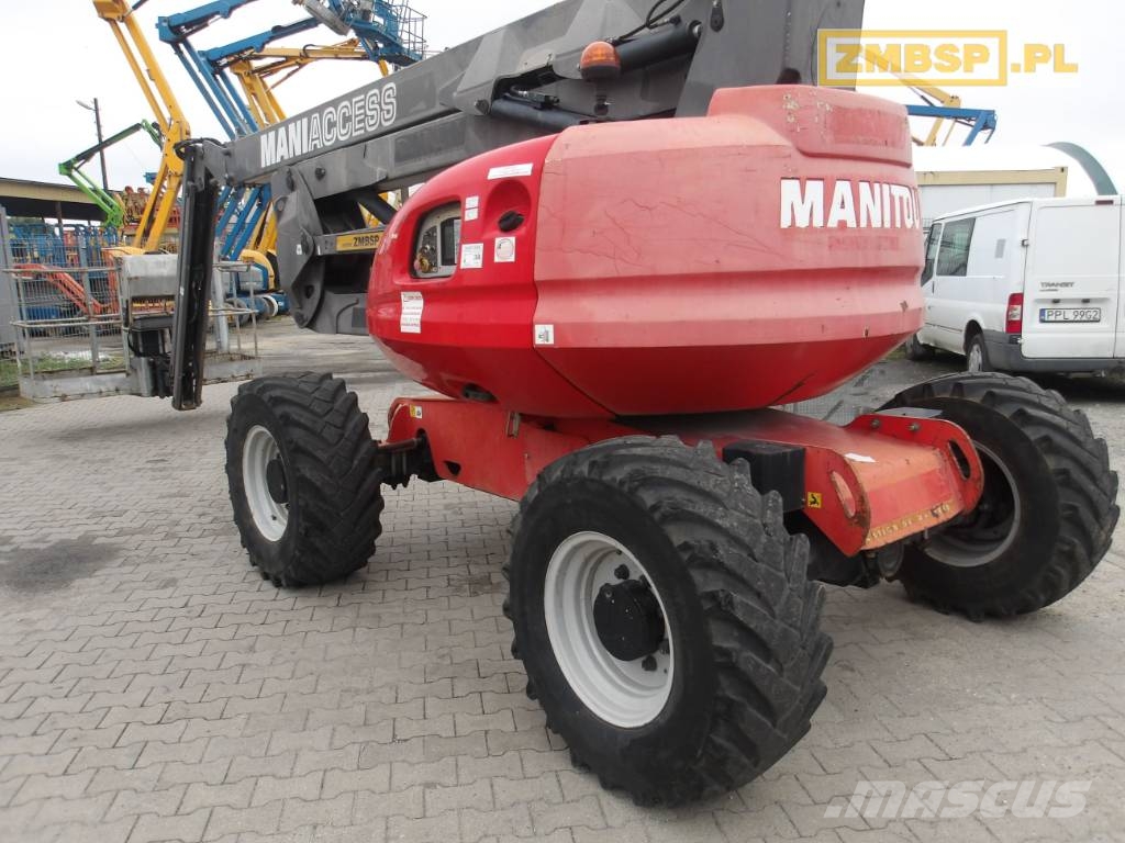 Manitou 200 ATJ Колінчаті підйомники
