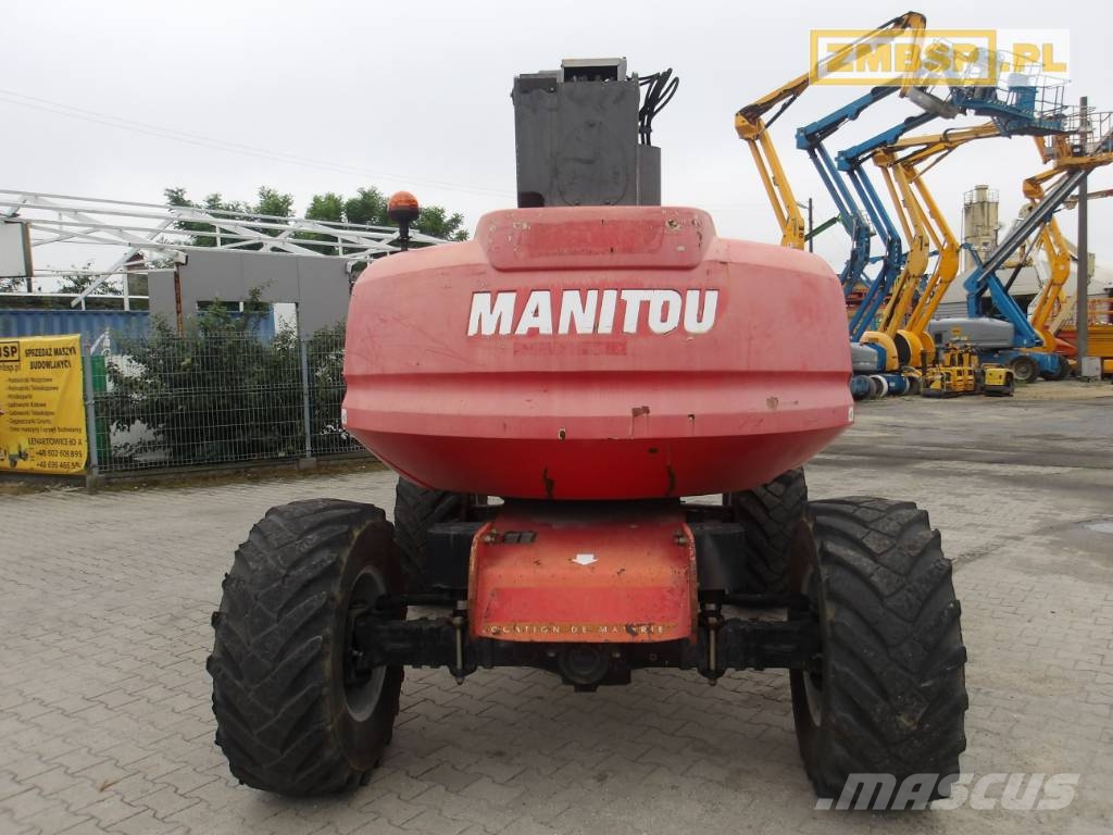 Manitou 200 ATJ Колінчаті підйомники