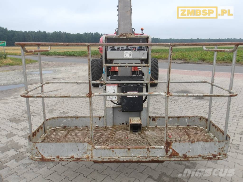 Manitou 200 ATJ Колінчаті підйомники