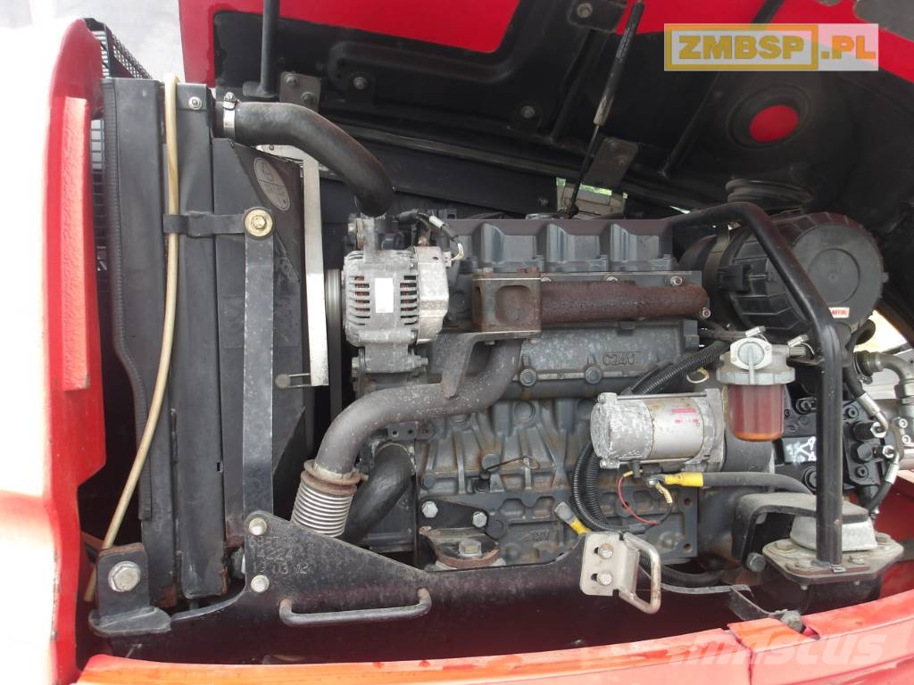 Manitou 200 ATJ Колінчаті підйомники