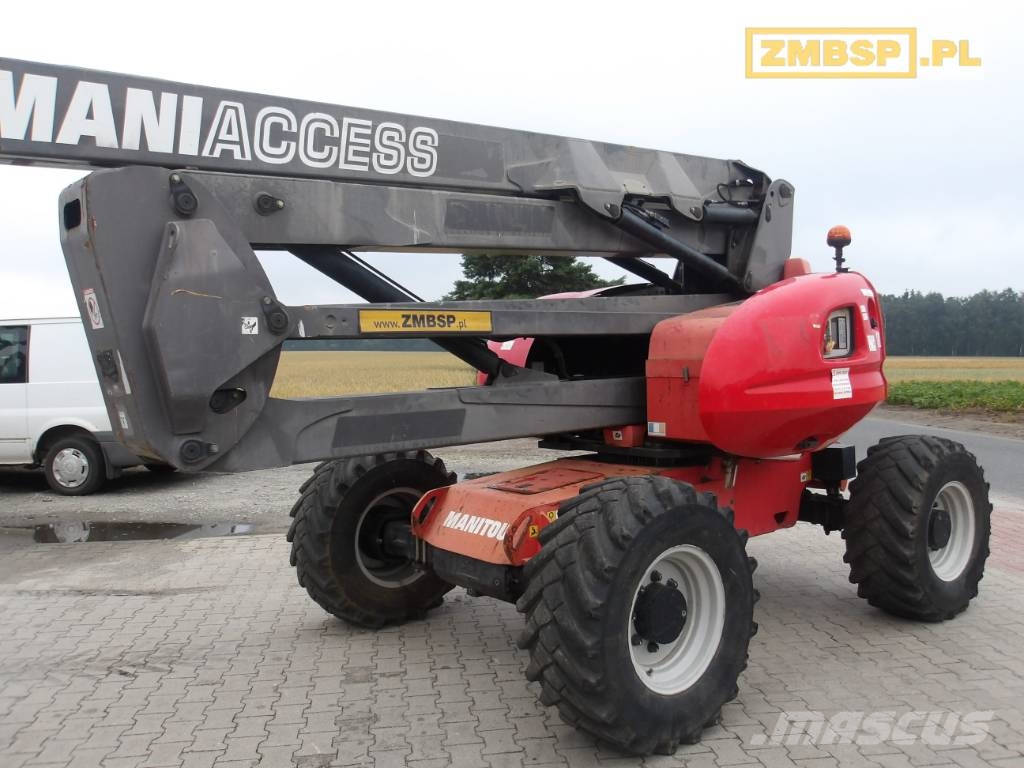 Manitou 200 ATJ Колінчаті підйомники