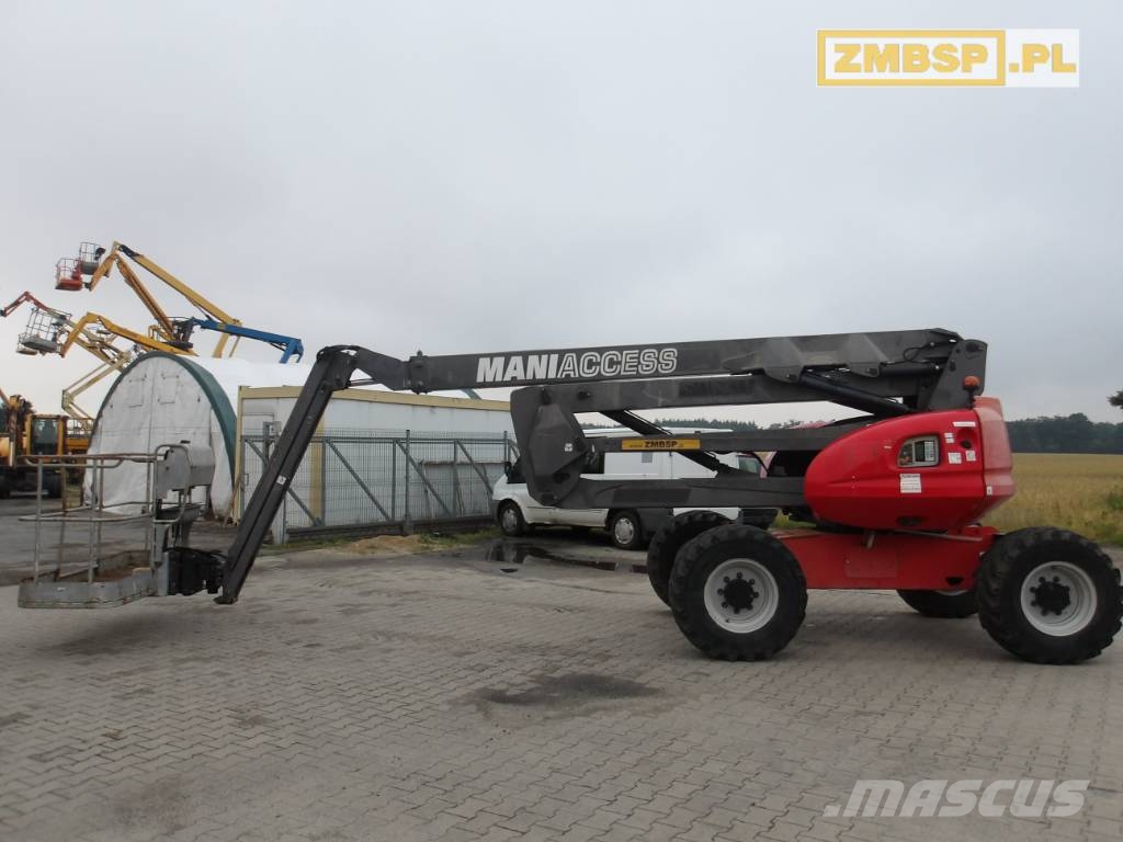 Manitou 200 ATJ Колінчаті підйомники