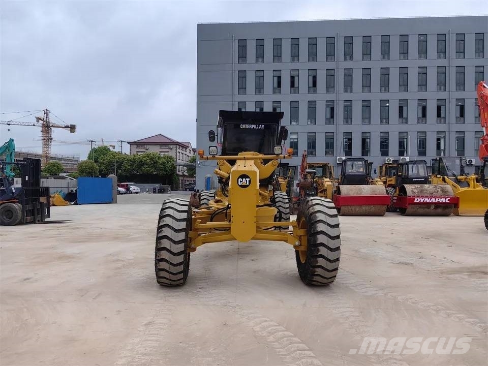 CAT 140 H Motoniveladoras