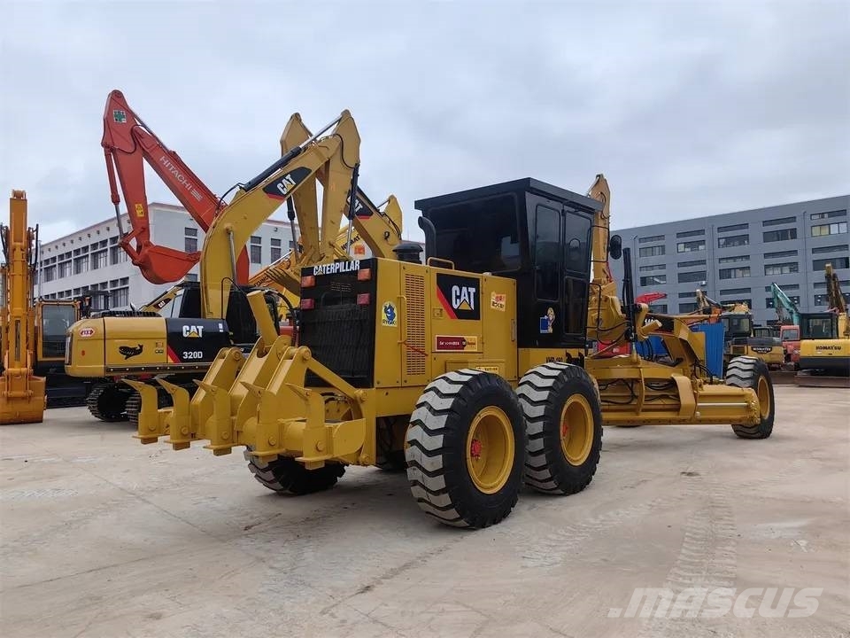 CAT 140 H Motoniveladoras
