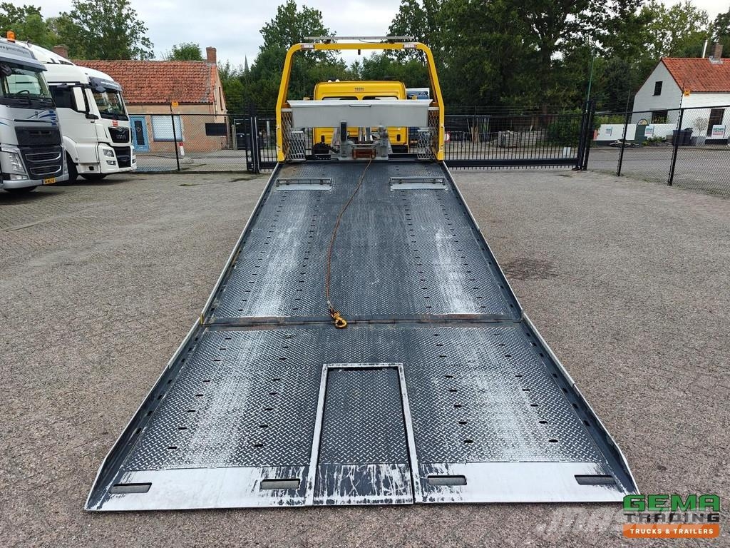 Mercedes-Benz Atego 1224 4x2 Day Cab (3 seats) Euro6 - Simplex 5 Recovery vehicles