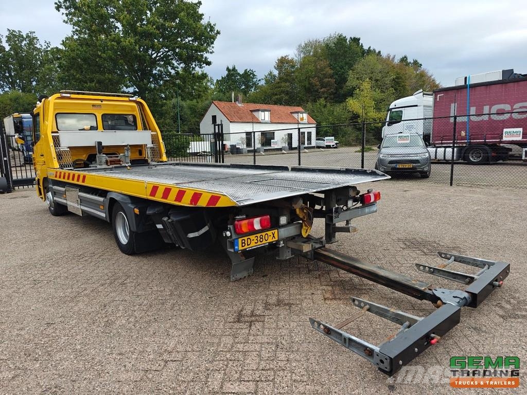 Mercedes-Benz Atego 1224 4x2 Day Cab (3 seats) Euro6 - Simplex 5 Recovery vehicles