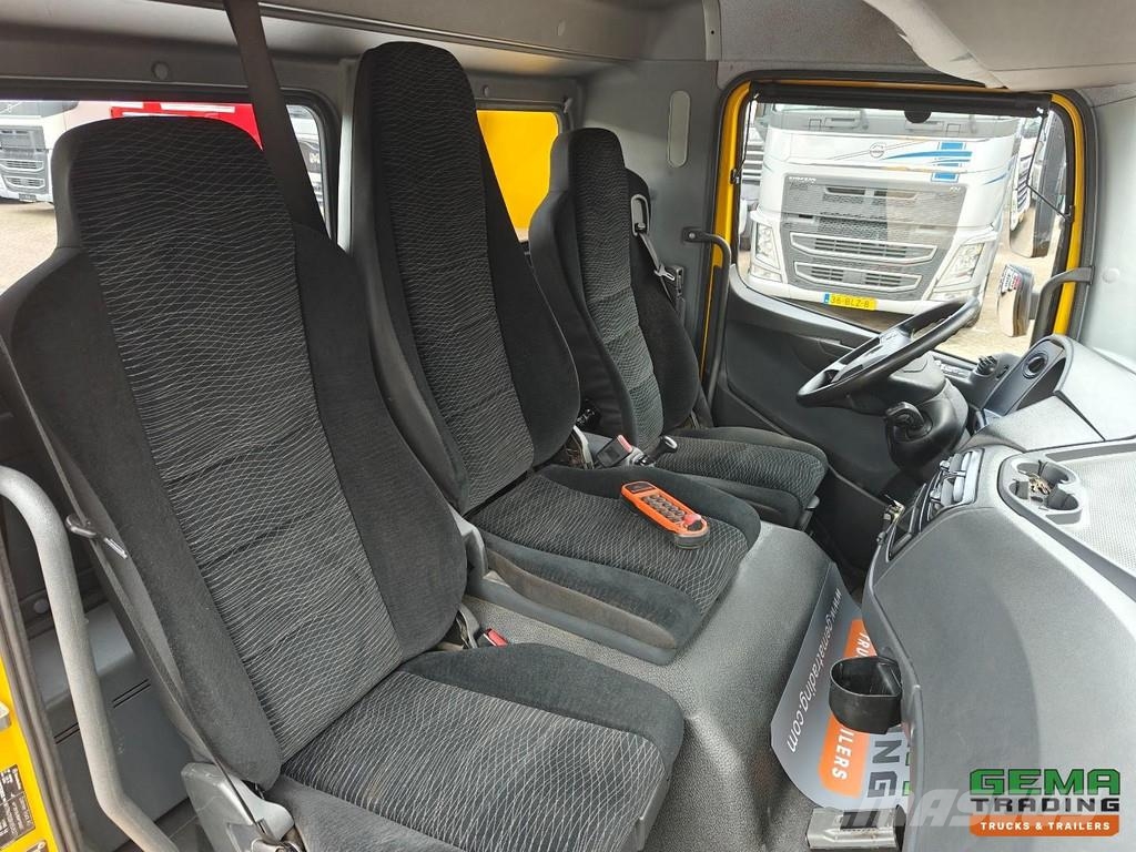 Mercedes-Benz Atego 1224 4x2 Day Cab (3 seats) Euro6 - Simplex 5 Recovery vehicles