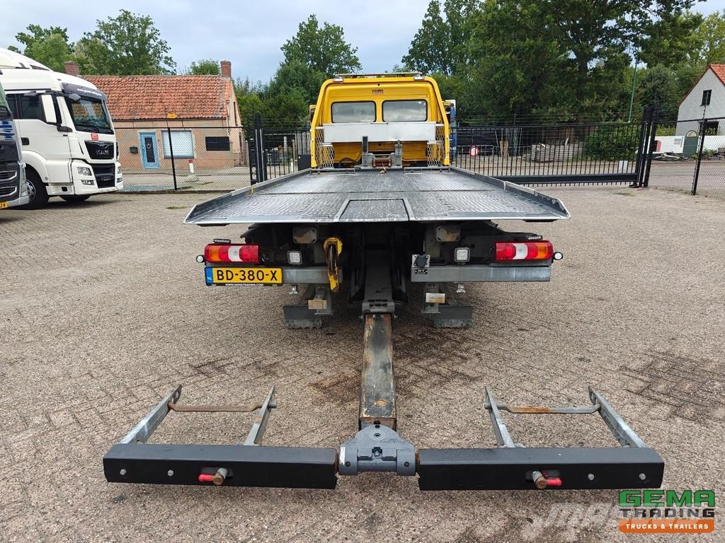 Mercedes-Benz Atego 1224 4x2 Day Cab (3 seats) Euro6 - Simplex 5 Recovery vehicles