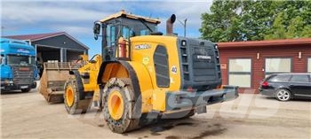 Hyundai HL 960 لوادر بعجل
