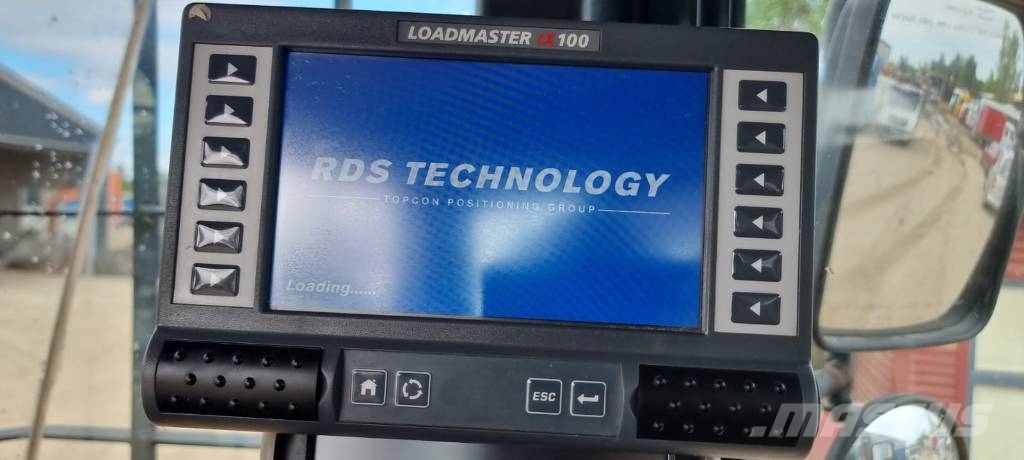 Hyundai HL 960 لوادر بعجل
