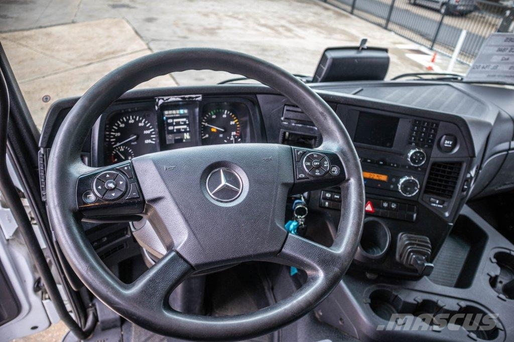 Mercedes-Benz AROCS 1846 LS (No Actros) Prime Movers