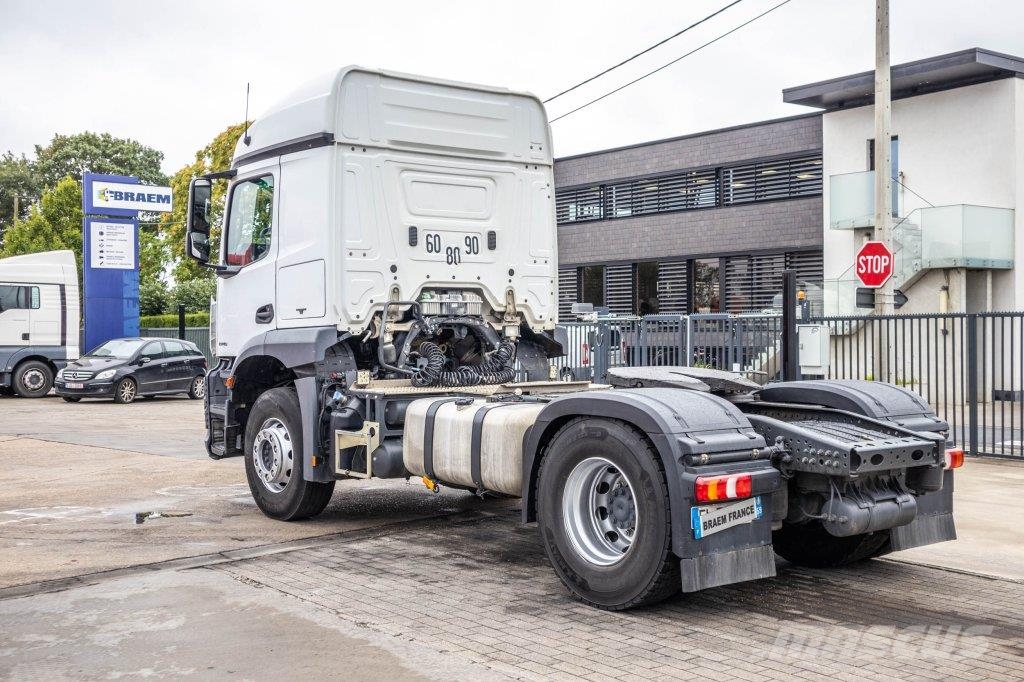 Mercedes-Benz AROCS 1846 LS (No Actros) Prime Movers