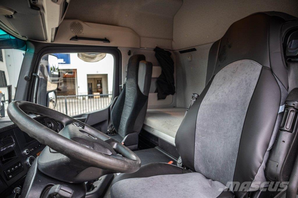 Mercedes-Benz AROCS 1846 LS (No Actros) Prime Movers